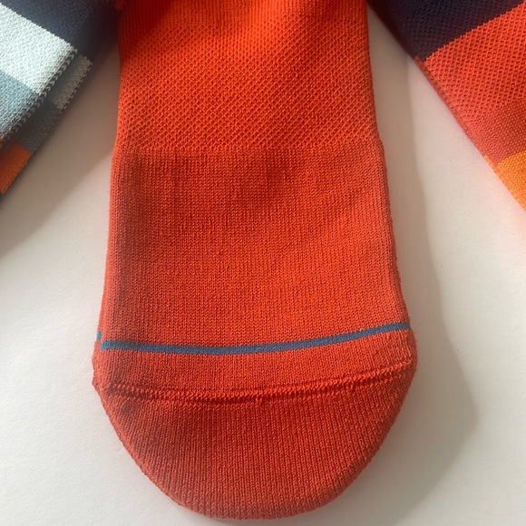 Stance Mullen Casual Cotton Crew Socks 3 pk Large - Picture 5 of 9